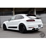 Wide body kit Hamann για Porsche Macan S (95B)/ S Diesel Wide body kit Hamann για Porsche Macan S (95B)/ S Diesel